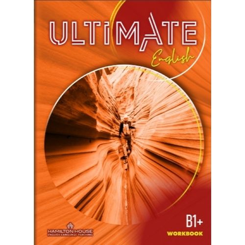 ULTIMATE ENGLISH B1+ - WORKBOOK