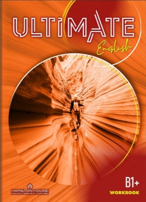 ULTIMATE ENGLISH B1+ - WORKBOOK