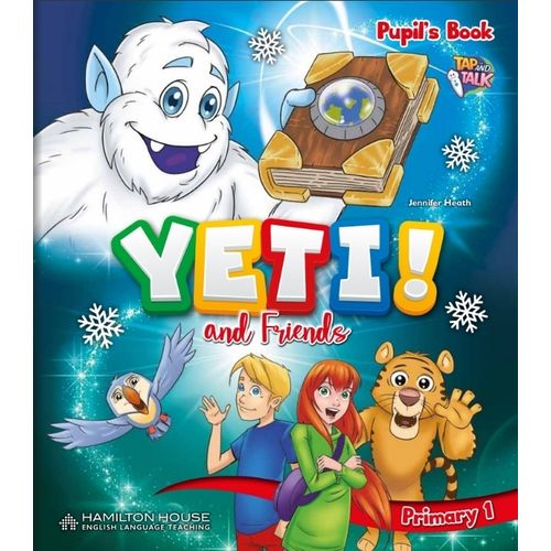 YETI PRIMARY 1 - PUPIL'S BOOK
