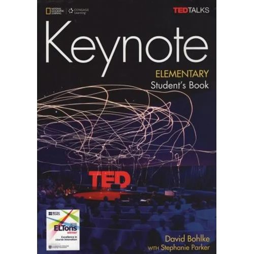 KEYNOTE ELEMENTARY - STUDENT'S BOOK + SPARK PLATFORM