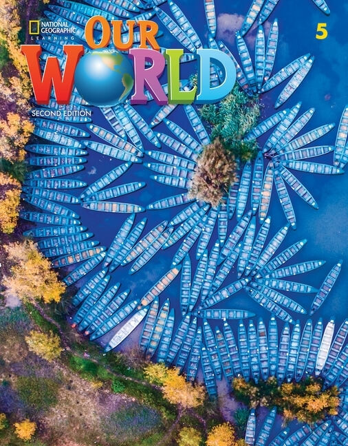 OUR WORLD 5 2/ED. - STUDENT'S BOOK + SPARK
