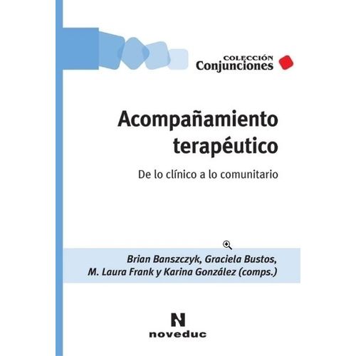ACOMPAÑAMIENTO TERAPEUTICO - SILVIA DUBROVSKY - CARLA LANZA