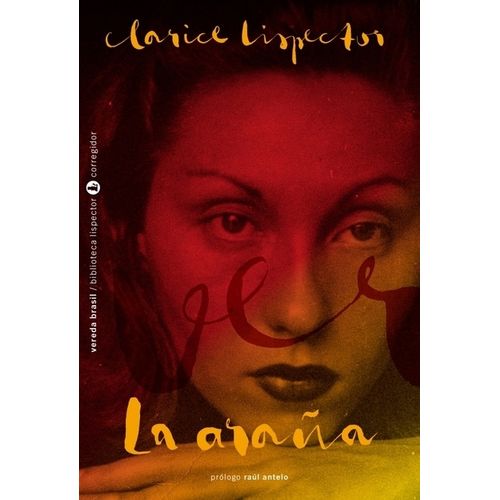LIBRO LA ARAÑA - NUEVA EDICION - CLARICE LISPECTOR