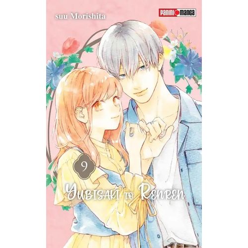 YUBISAKI TO RENREN 9 - SUU MORISHITA