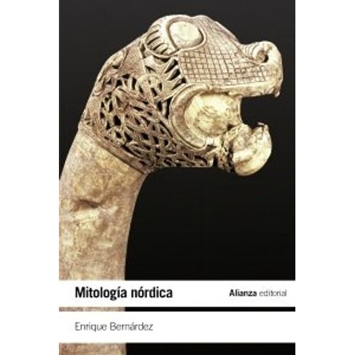 MITOLOGIA NORDICA - ENRIQUE BERNARDEZ