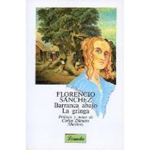 BARRANCA ABAJO/ LA GRINGA - CLASICOS LOSADA 535
