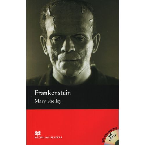 FRANKENSTEIN - MACMILLAN READERS ELEMENTARY + AUDIO CD