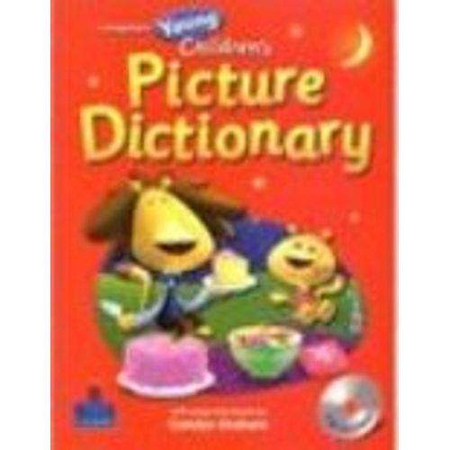 LONGMAN YOUNG CHILDREN`S PICTURE DICTIONARY - BOOK + AUDIO C LONGMAN YOUNG CHILDREN`S PICTURE DICTIONARY - BOOK + AUDIO C