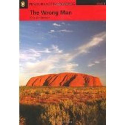 THE WRONG MAN + CD-ROM - PENGUIN ACTIVE READING 1 THE WRONG MAN + CD-ROM - PENGUIN ACTIVE READING 1