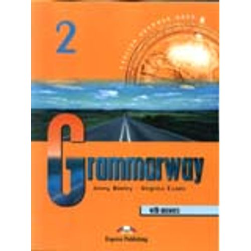 GRAMMARWAY 2 - STUDENT'S BOOK WITH ANSWERS