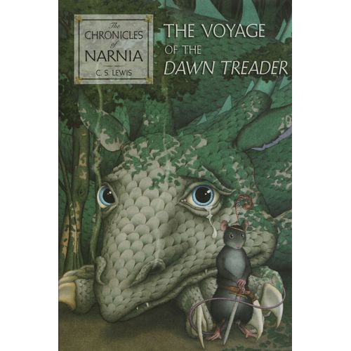 THE VOYAGE OF THE DAWN TREADER - THE CHRONICLES OF NARNIA 5