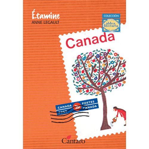 ETAMINE - ALDEA LITERARIA