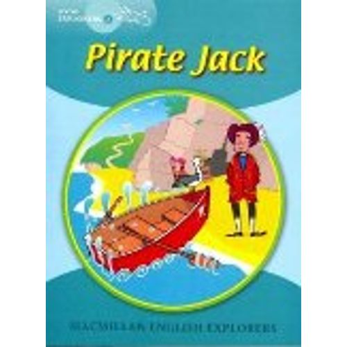 PIRATE JACK - MACMILLAN ENGLISH YOUNG EXPLORERS 2