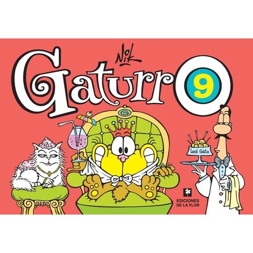 GATURRO 9 - NIK