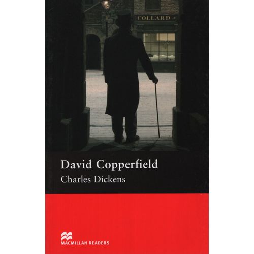 DAVID COPERFIELD - MACMILLAN READERS INTERMEDIATE