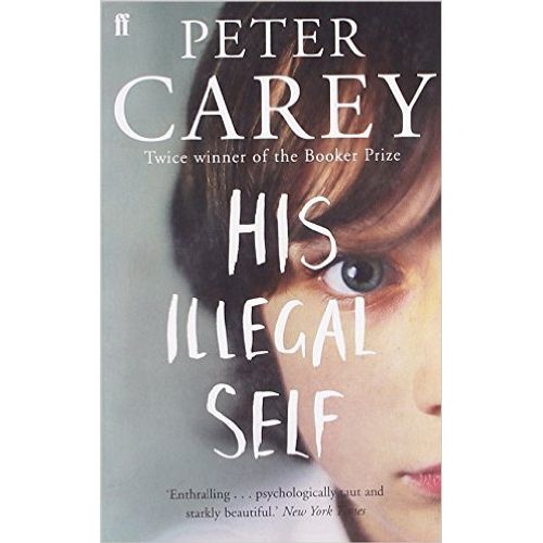HIS ILLEGAL SELF