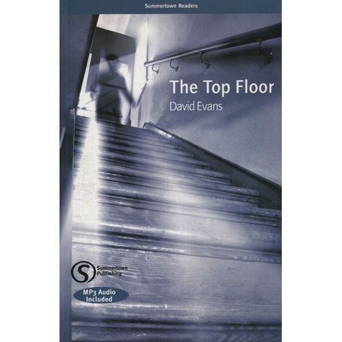 THE TOP FLOOR + AUDIO CD + MP 3 - SUMMERTOWN READERS B2 THE TOP FLOOR + AUDIO CD + MP 3 - SUMMERTOWN READERS B2