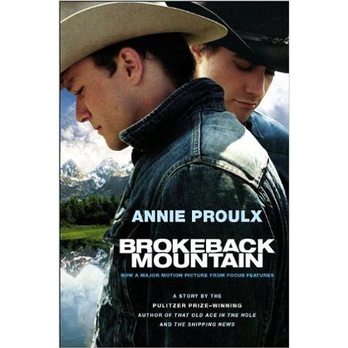 BROKEBACK MOUNTAIN