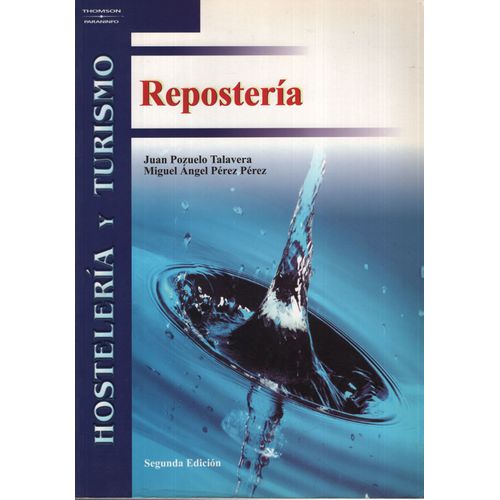 REPOSTERIA (2DA.EDICION) REPOSTERIA (2DA.EDICION)