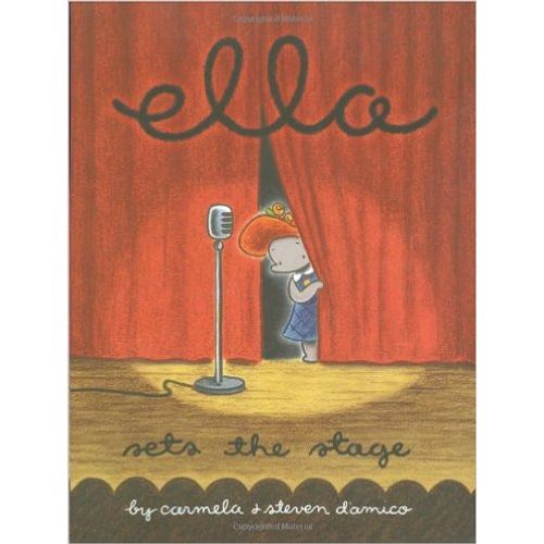 ELLA SETS THE STAGE
