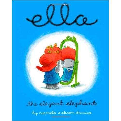 ELLA THE ELEGANT ELEPHANT