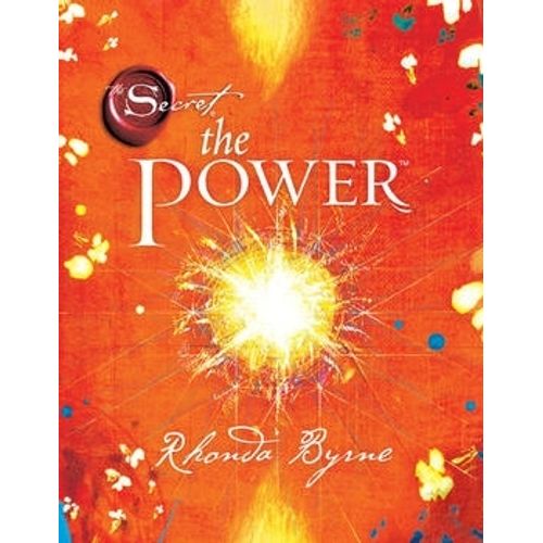 THE POWER - RHONDA BYRNE