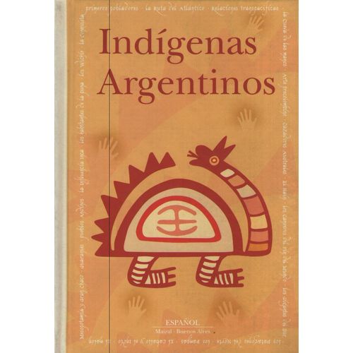 INDIGENAS ARGENTINOS