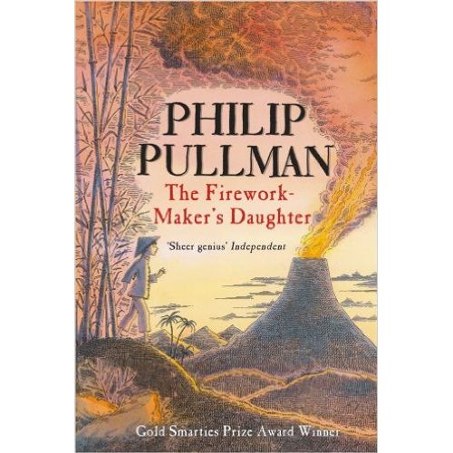 THE FIREWORK MAKER'S DAUGHTER