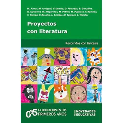 PROYECTOS CON LITERATURA (TOMO 82)