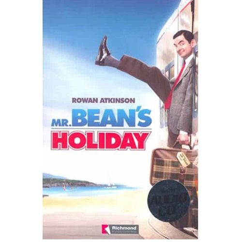 MR.BEAN'S HOLIDAY + AUDIO - RICHMOND MEDIA READERS 1