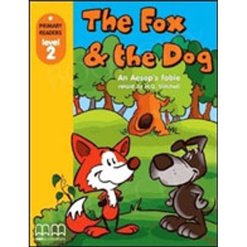 THE FOX AND THE DOG - TEACHER'S BOOK - PRIMARY READERS LEVEL