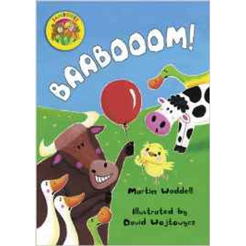 BAA BOOM - BIG BOOK - JAMBOREE BAA BOOM - BIG BOOK - JAMBOREE