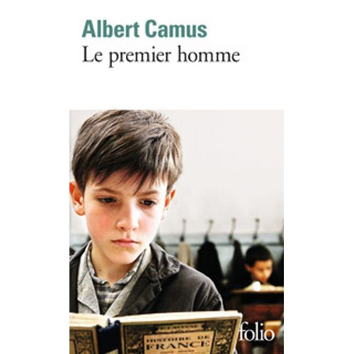 LE PREMIER HOMME - ALBERT CAMUS