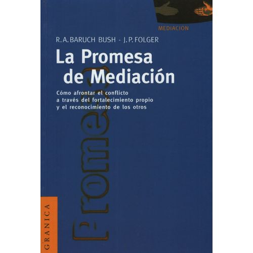 LA PROMESA DE MEDIACION