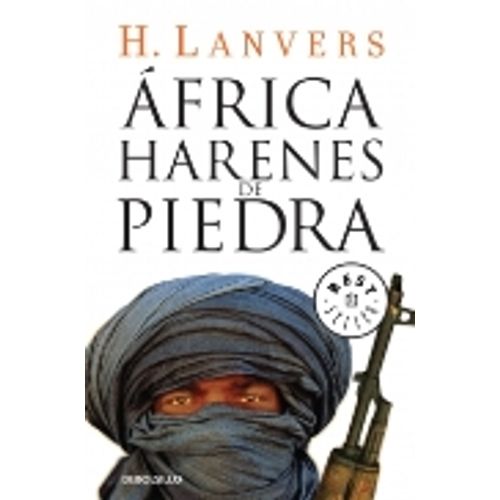 AFRICA HARENES DE PIEDRA