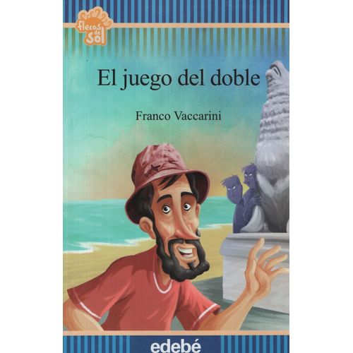 EL JUEGO DEL DOBLE - FLECOS DE SOL (+10 AÑOS)