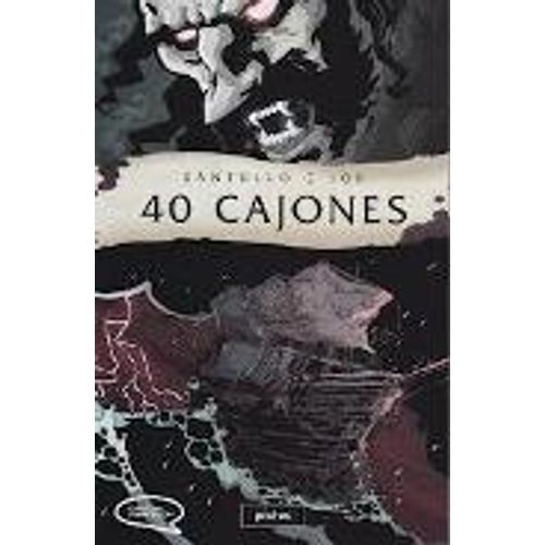 40 CAJONES - FACTOR FANTASIA