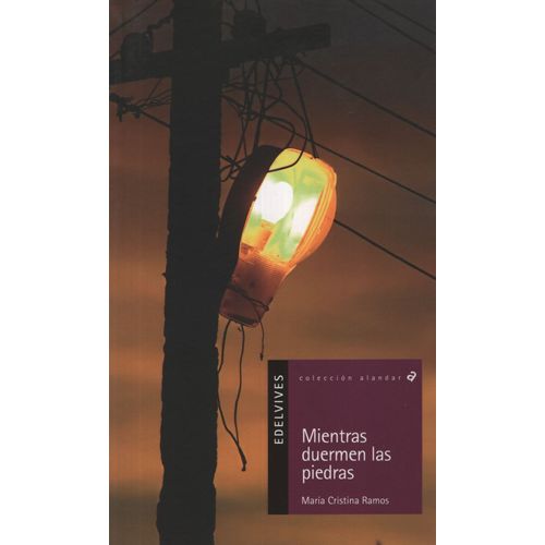MIENTRAS DUERMEN LAS PIEDRAS - ALANDAR (+12 AÑOS) MIENTRAS DUERMEN LAS PIEDRAS - ALANDAR (+12 AÑOS)
