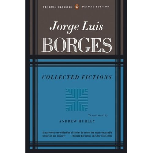 COLLECTED FICTIONS - JORGE LUIS BORGES