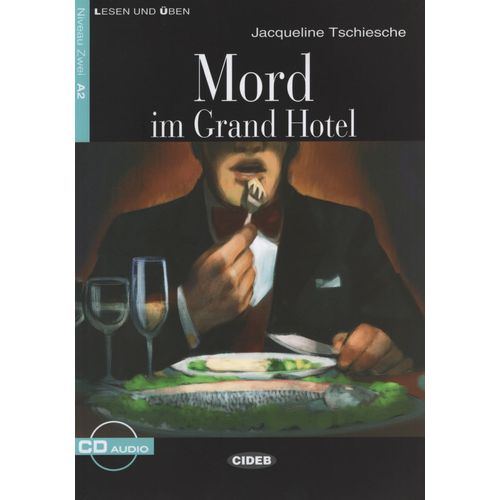 MORD IN GRAN HOTEL + A/CD LESSEN UND UBEN NIVEAU ZWEI