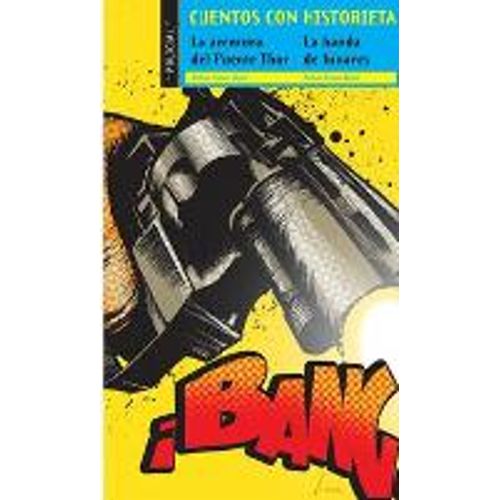 CUENTOS CON HISTORIETA 2 POLICIAL