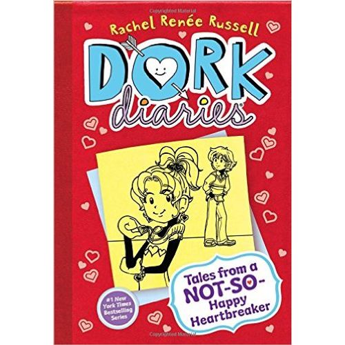 DORK DIARIES 6: TALES FROM A NOT-SO-HAPPY HEARTBREAKER