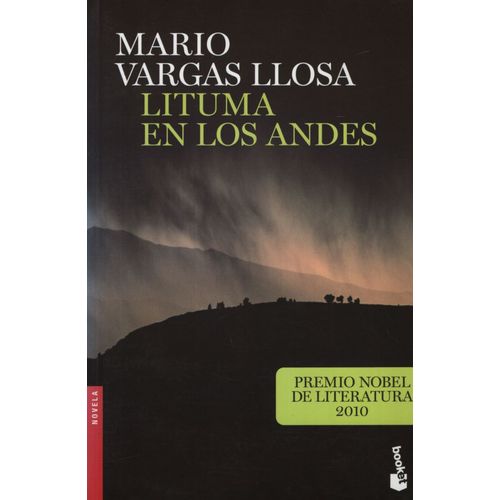 LITUMA EN LOS ANDES