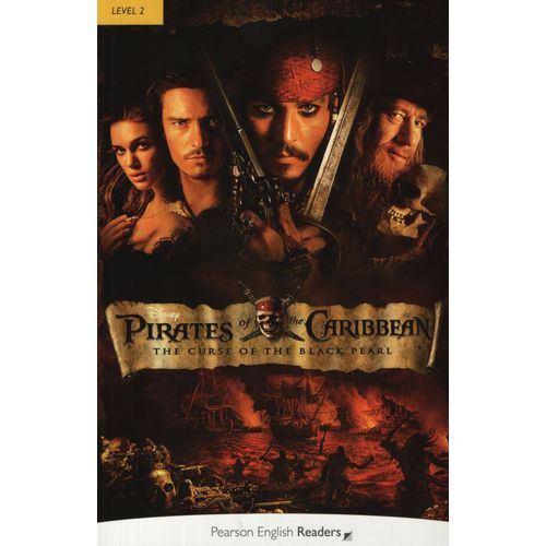 PIRATES OF THE CARIBBEAN: THE CURSE OF THE BLACK PEARL - PEN