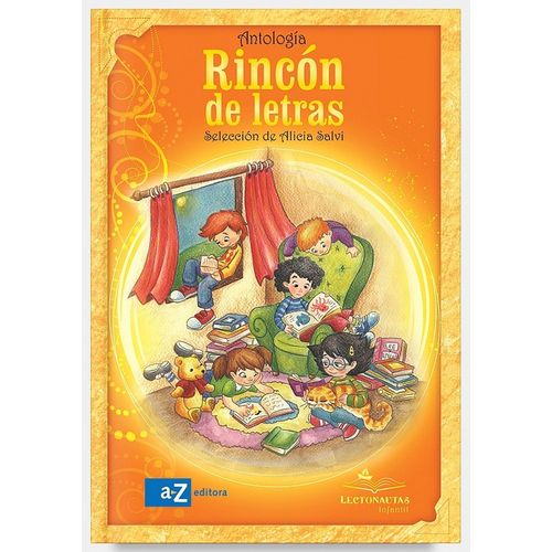RINCÓN DE LETRAS RINCÓN DE LETRAS