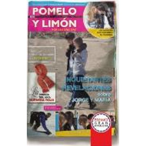 POMELO Y LIMON - GRAN ANGULAR