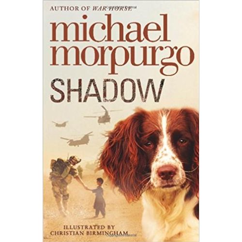 SHADOW - MICHAEL MORPURGO