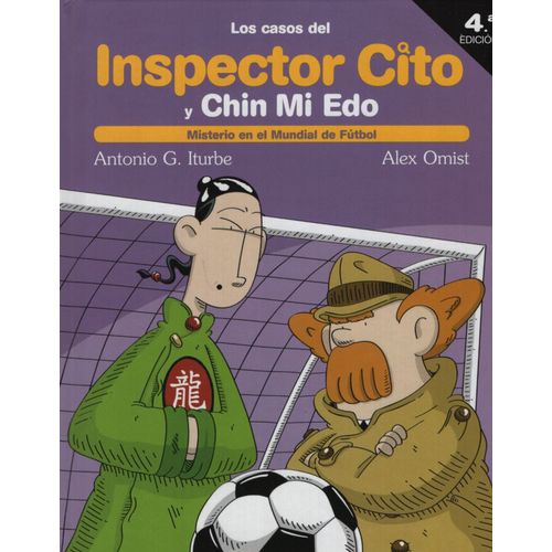 MISTERIO EN EL MUNDIAL DE FUTBOL MISTERIO EN EL MUNDIAL DE FUTBOL