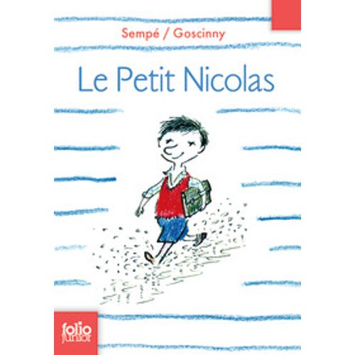 LE PETIT NICOLAS - FOLIO JUNIOR