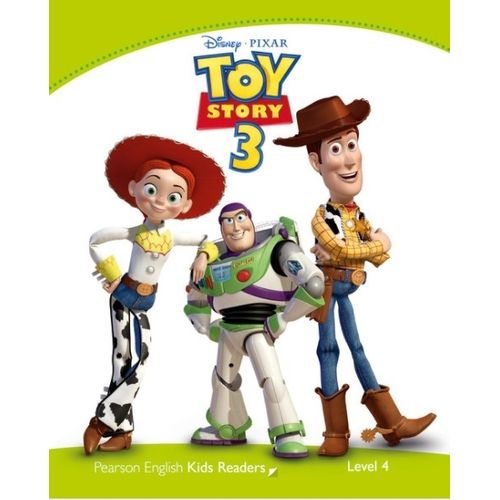 TOY STORY 3 - PENGUIN KIDS 4 TOY STORY 3 - PENGUIN KIDS 4